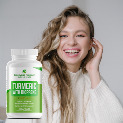 Turmeric with Bioprene