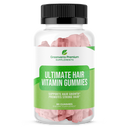 Ultimate Hair Vitamin Gummies — For Stronger, Healthier & More Radiant Hair