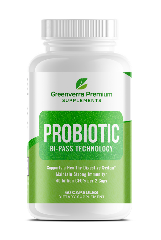 Probiotic new product