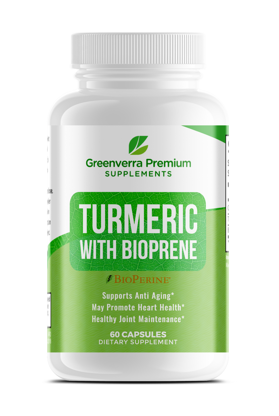 Turmeric with Bioprene now available