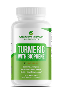 Turmeric with Bioprene now available