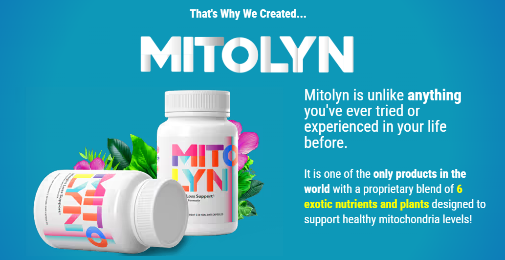 Mitolyn Review: What to Know About This Metabolism Support Supplement