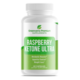 Greenverra Raspberry Ketone Ultra with African Mango