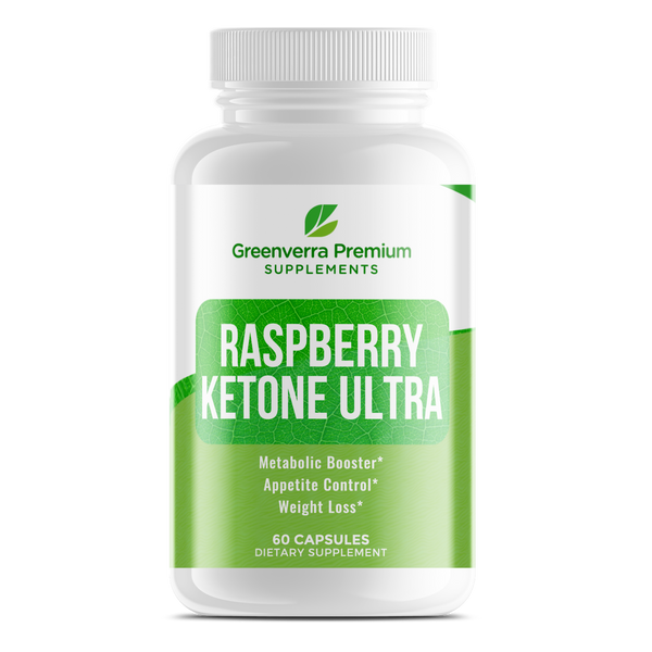 Greenverra Raspberry Ketone Ultra with African Mango
