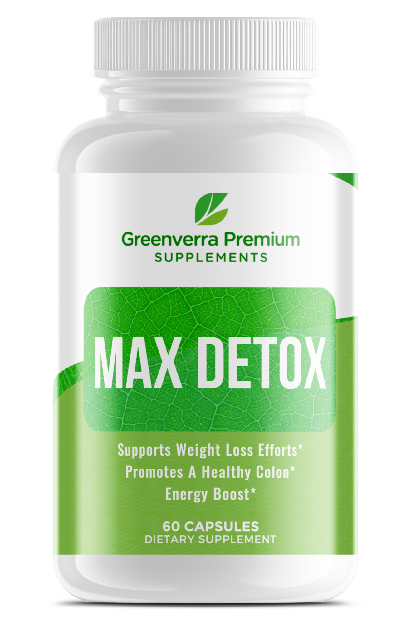 Greenverra Max Detox