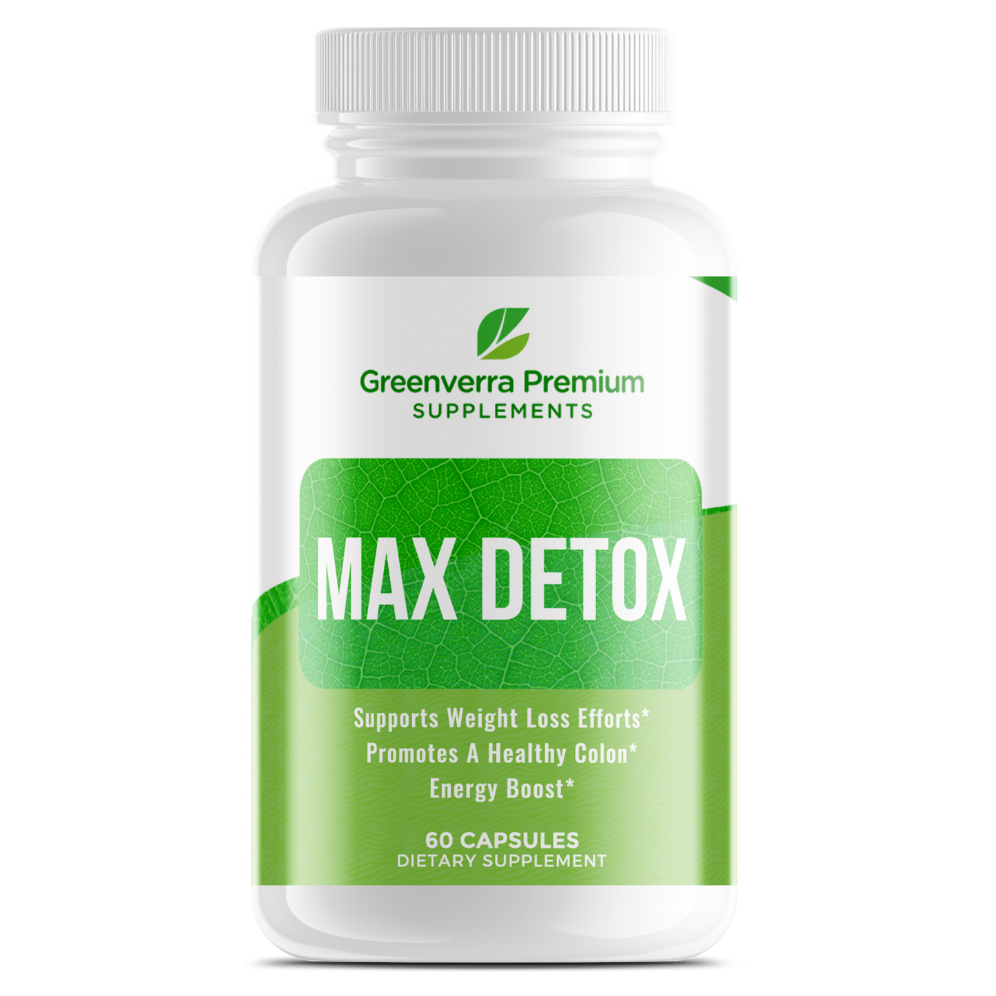 Greenverra Max Detox