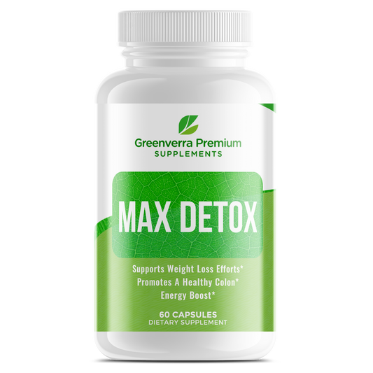 Greenverra Max Detox