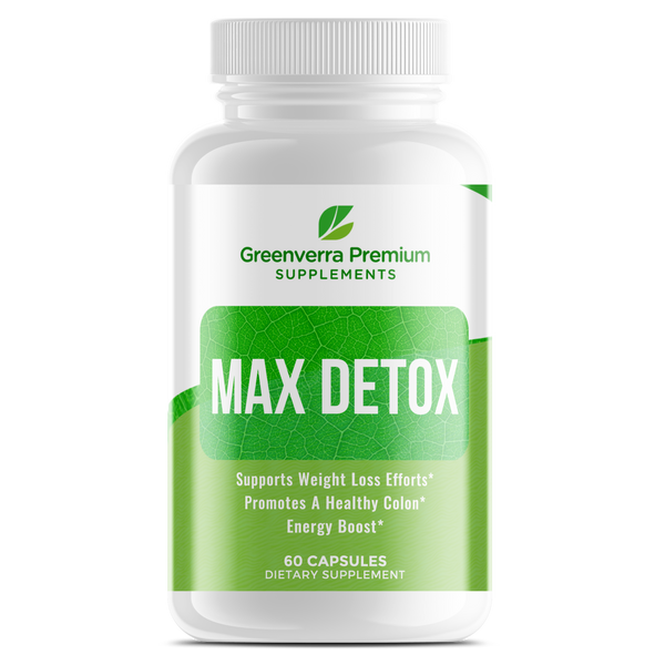Greenverra Max Detox