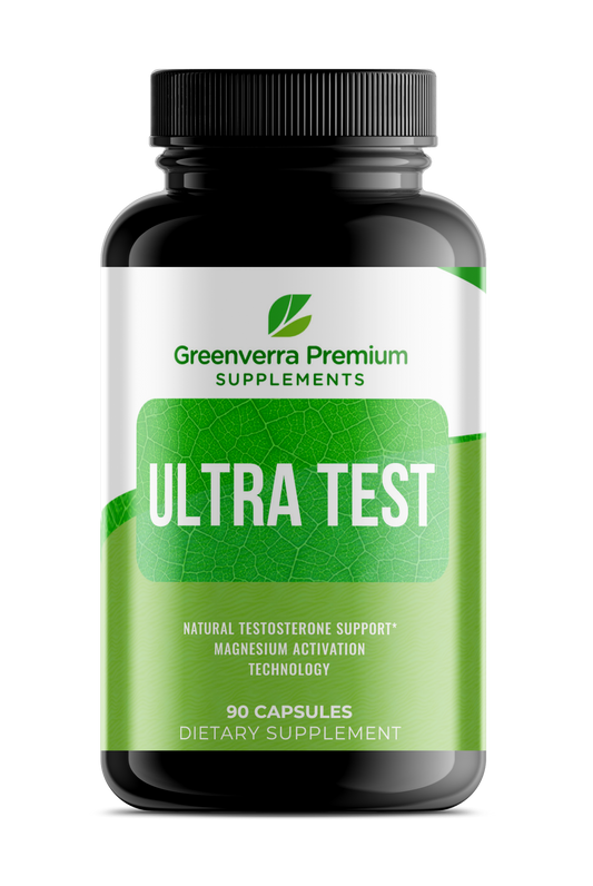 Ultra Testosterone Booster