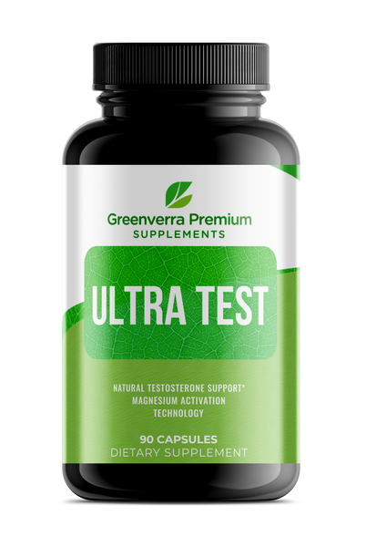 Ultra Testosterone Booster