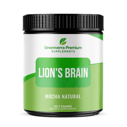 Lions Brain Organic Mushrooms Coffee