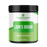 Lions Brain Organic Mushrooms Coffee