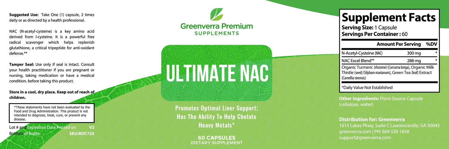 Ultimate NAC