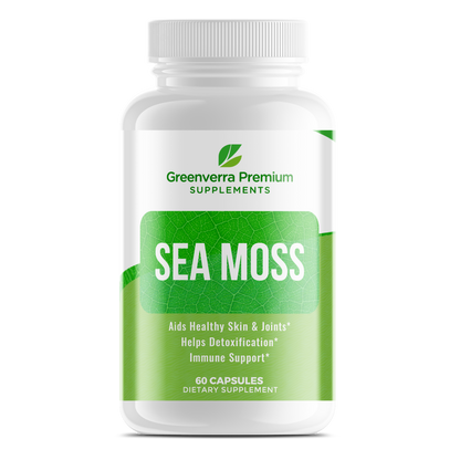 Organic Sea Moss