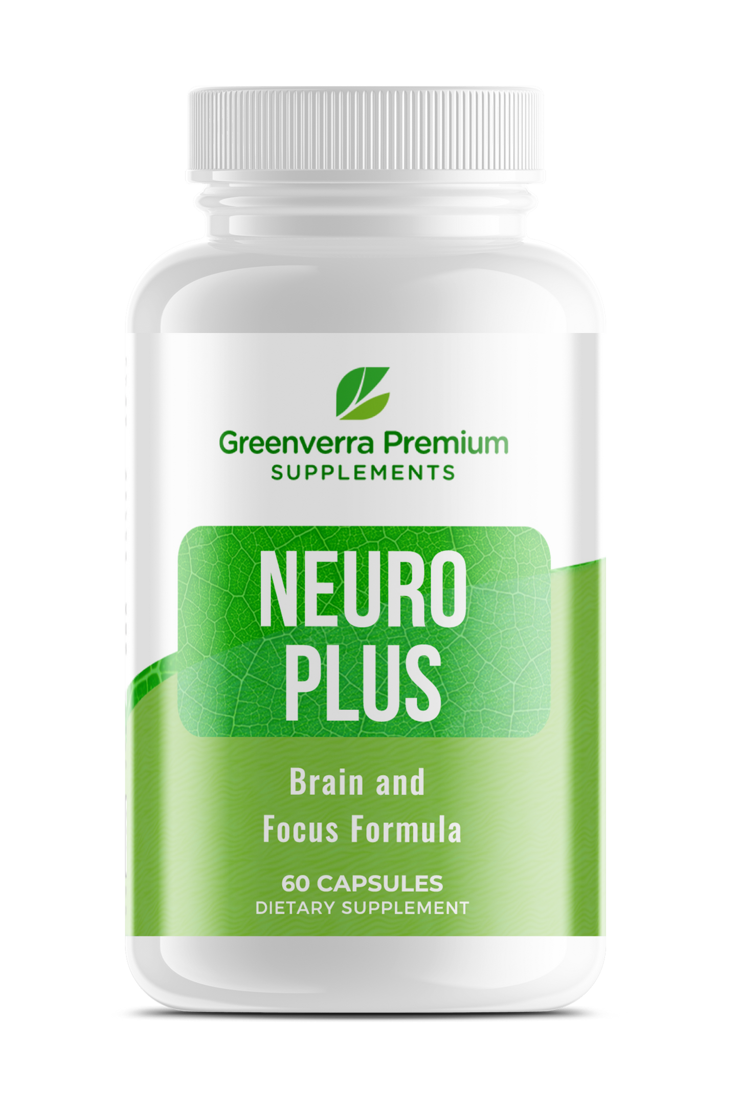 Neuro Plus Brain and Focus Formula