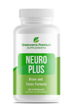 Neuro Plus Brain and Focus Formula