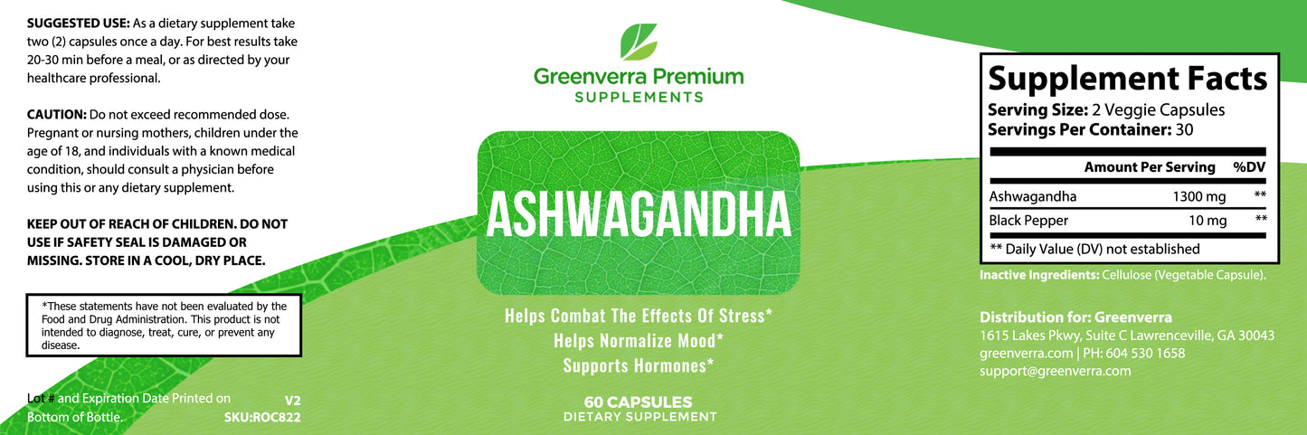 Ashwaganda