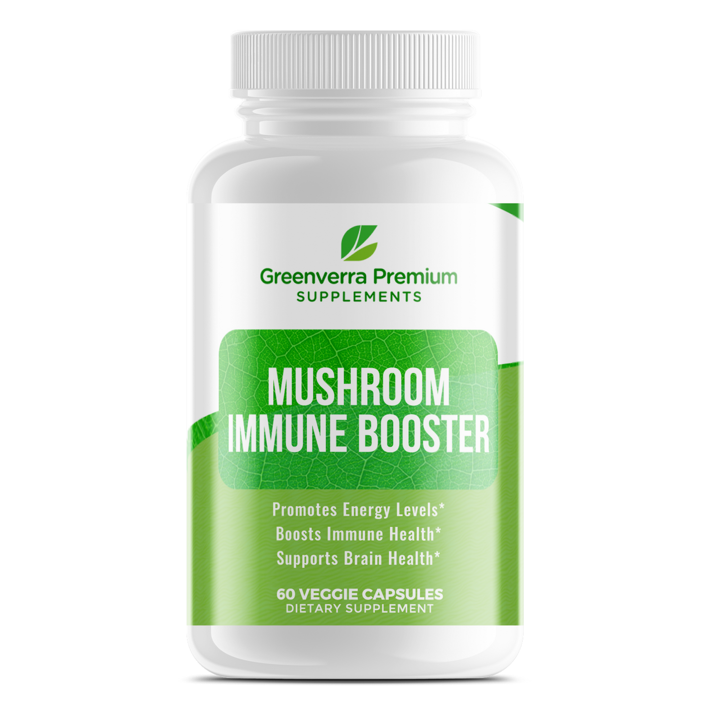 Mushroom Immune Booster