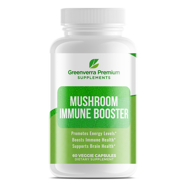 Mushroom Immune Booster