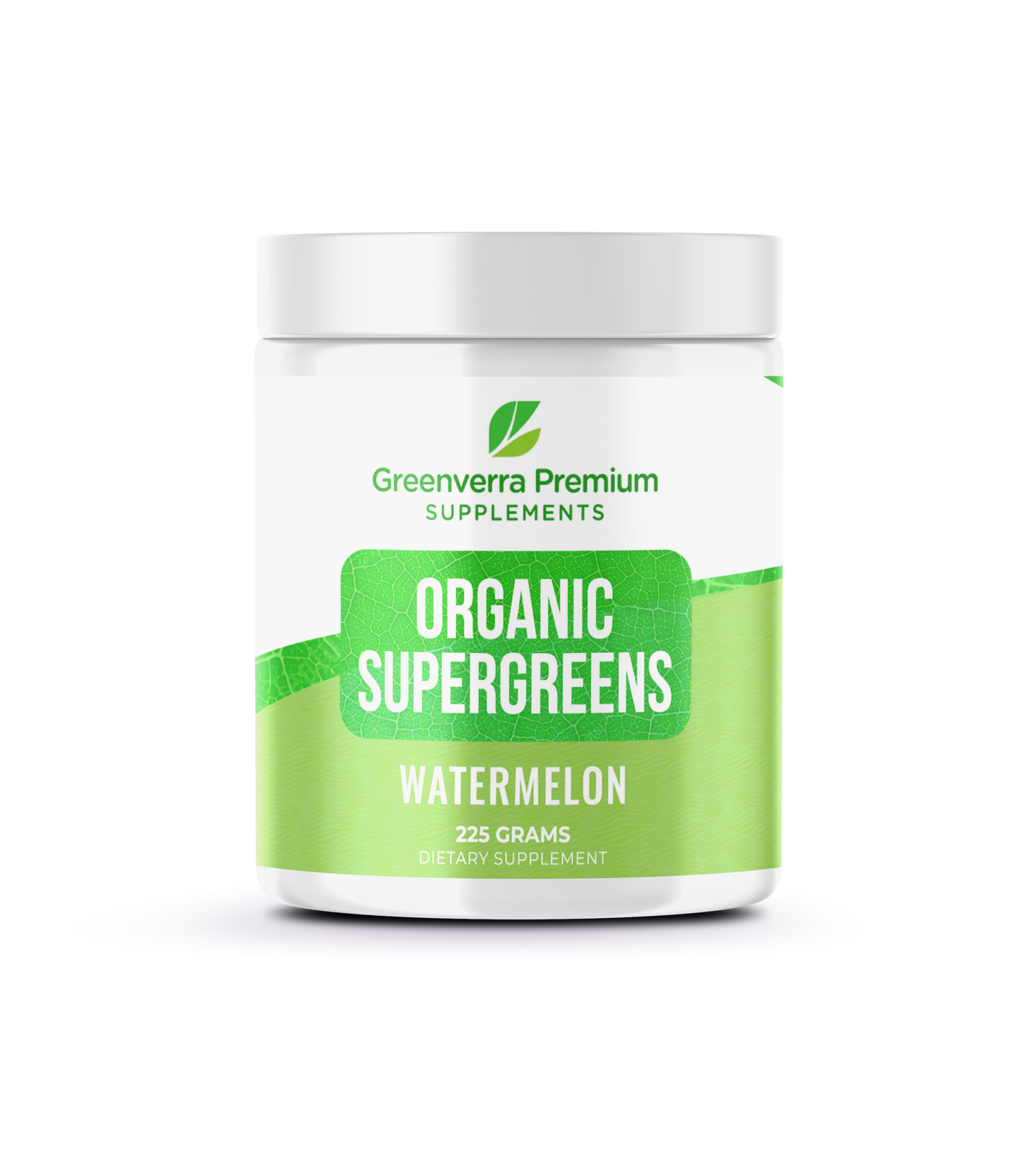 Organic Supergreens