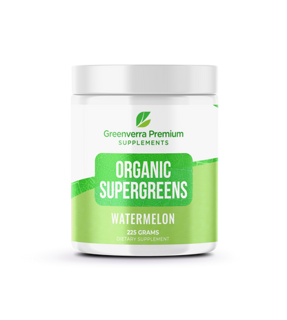 Organic Supergreens