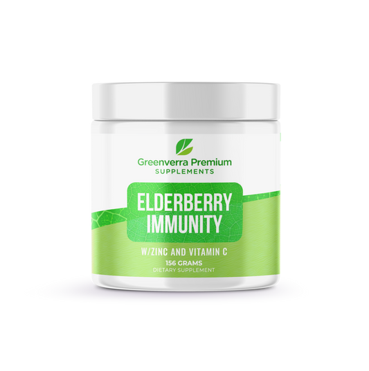 Elderberry Immunity Support
