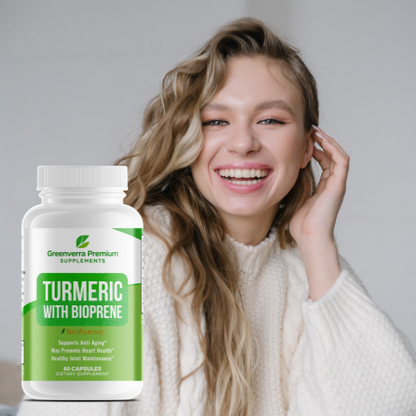 Turmeric with Bioprene