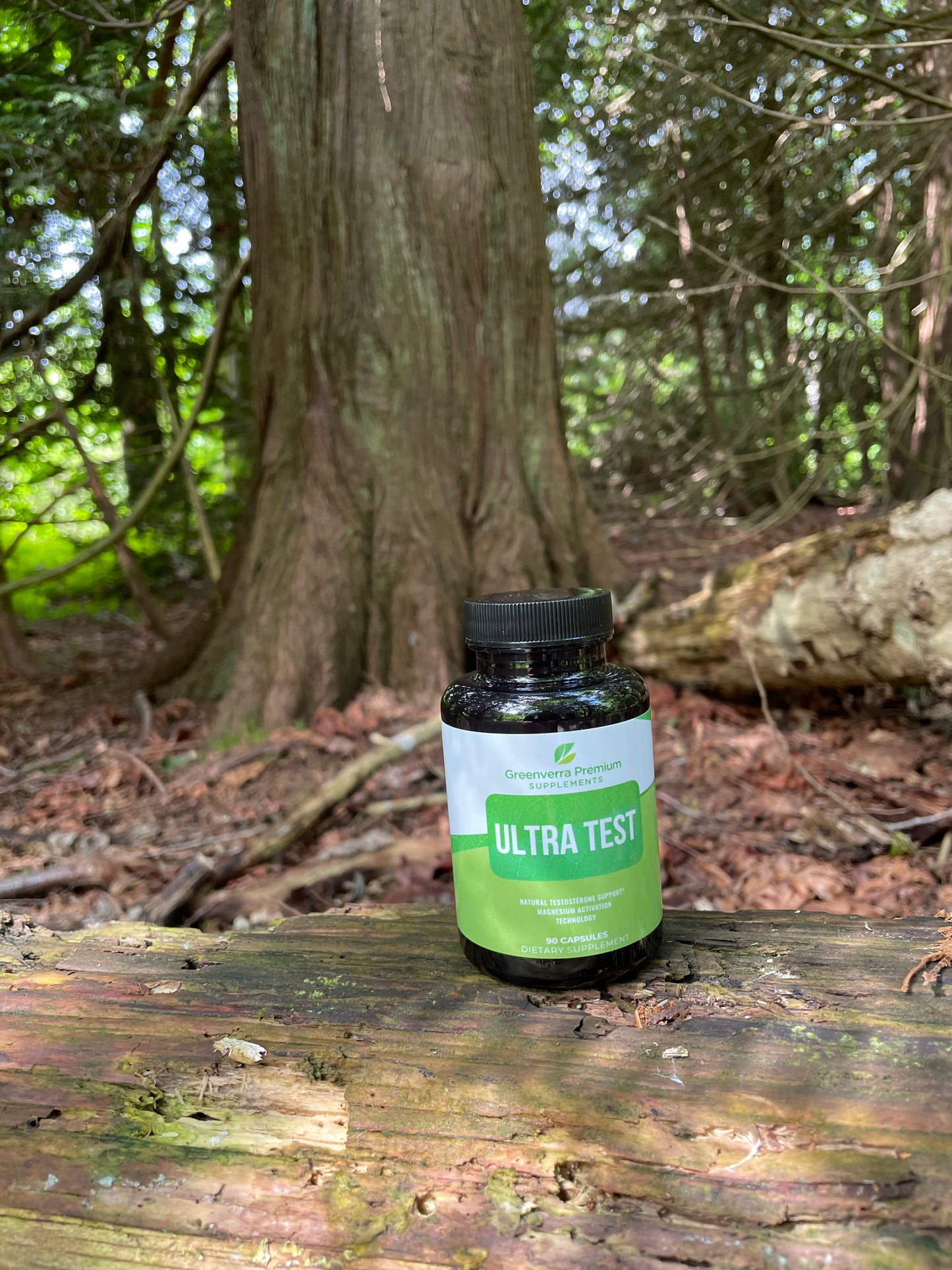 Ultra Testosterone Booster