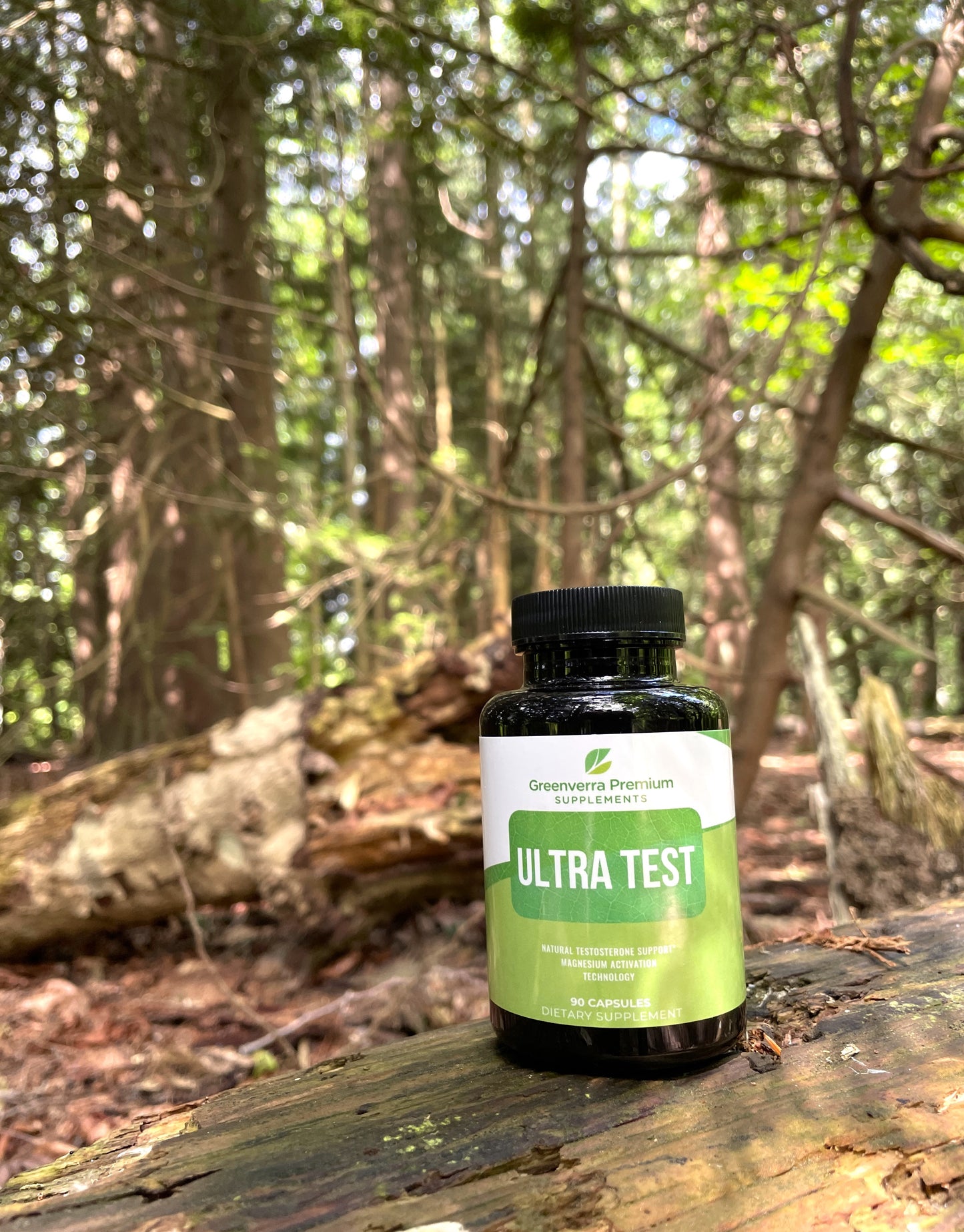 Ultra Testosterone Booster
