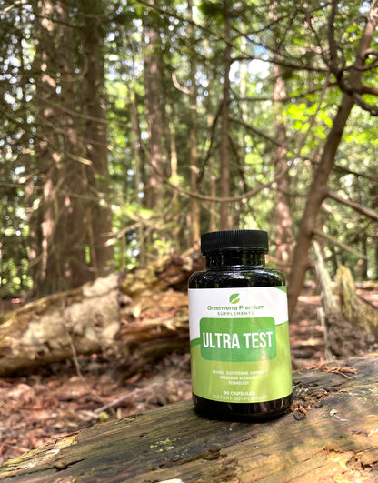 Ultra Testosterone Booster