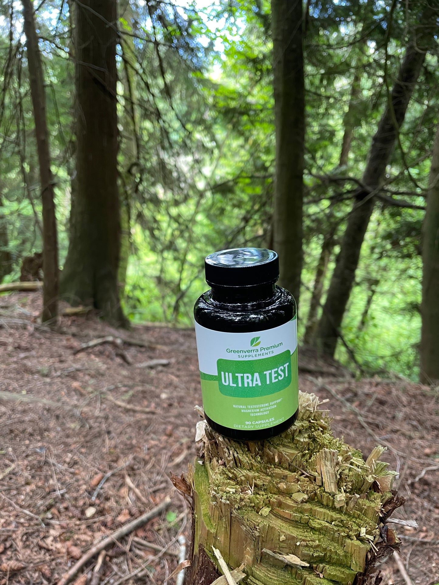 Ultra Testosterone Booster
