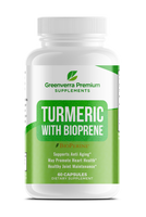 Turmeric with Bioprene