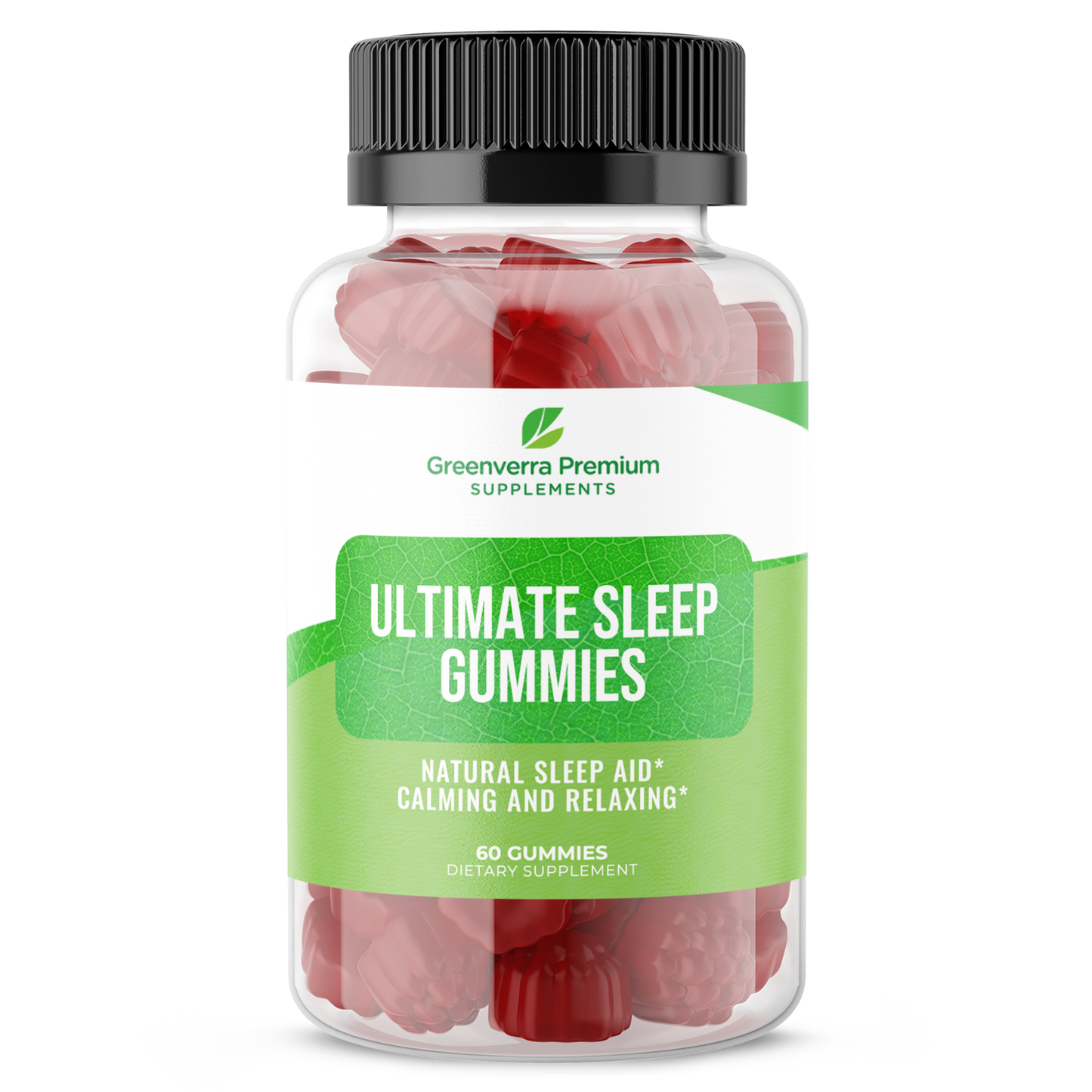 Ultimate Sleep Gummies — Natural Sleep Aid for Deep, Restful Nights