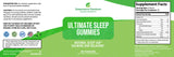 Ultimate Sleep Gummies — Natural Sleep Aid for Deep, Restful Nights