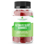 Ultimate Sleep Gummies — Natural Sleep Aid for Deep, Restful Nights