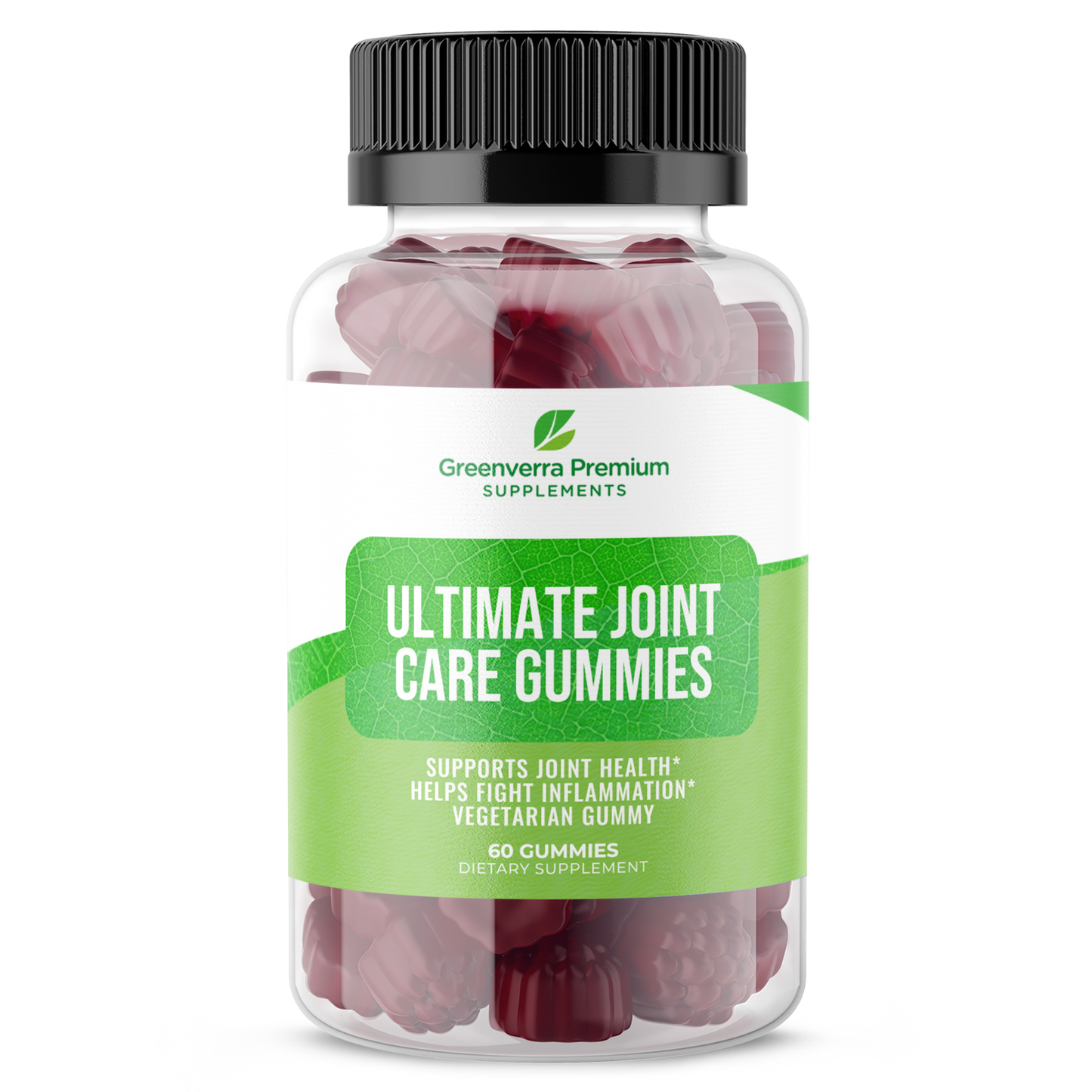 Ultimate Joint Care Gummies — Mobility, Flexibility & Long-Term Joint Health