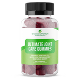 Ultimate Joint Care Gummies — Mobility, Flexibility & Long-Term Joint Health
