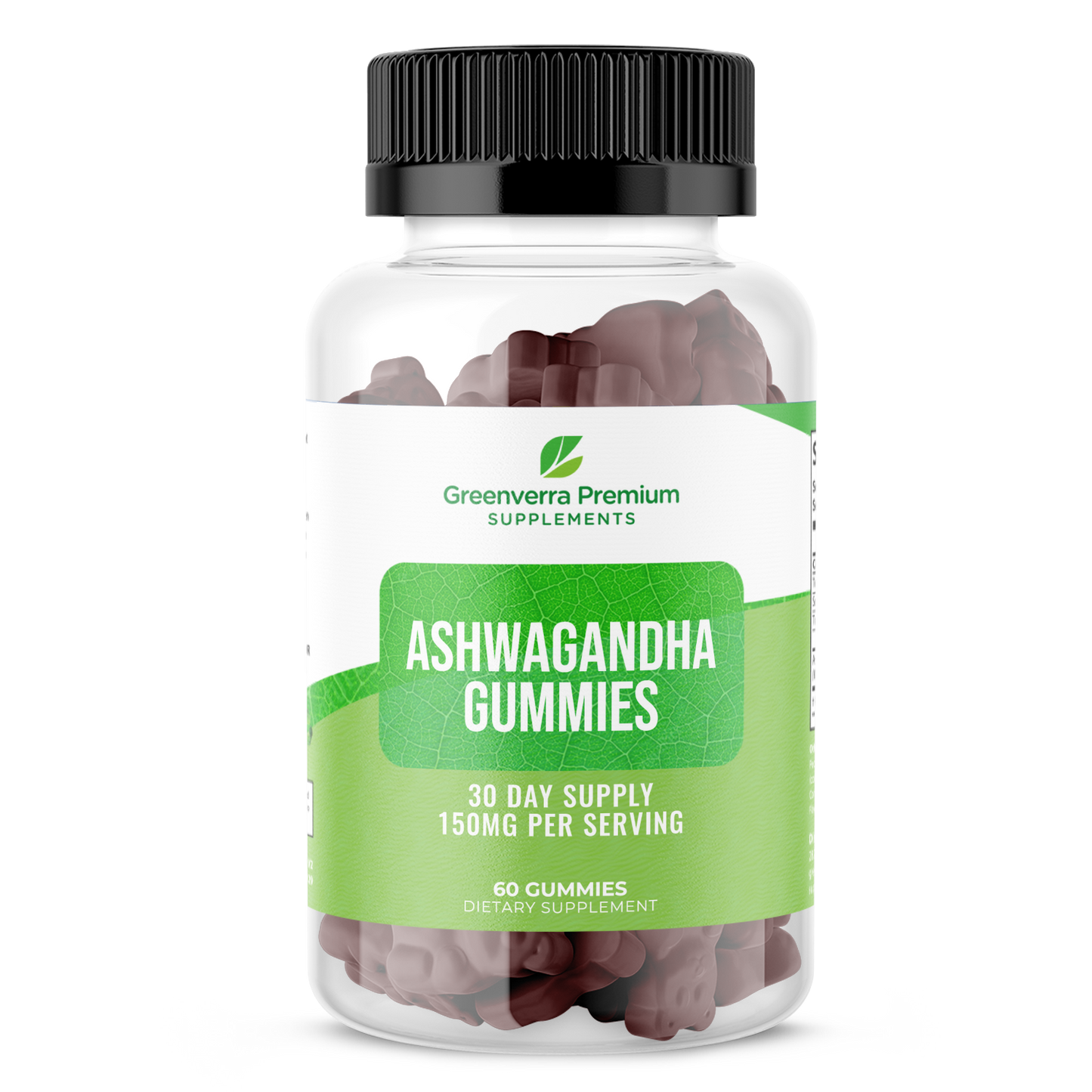 Ashwagandha Gummies — Stress Relief, Mood Balance & Daily Calm