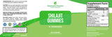 Shilajit Gummies with Ashwagandha — Vitality, Focus & Natural Energy Boost