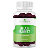 Shilajit Gummies with Ashwagandha — Vitality, Focus & Natural Energy Boost