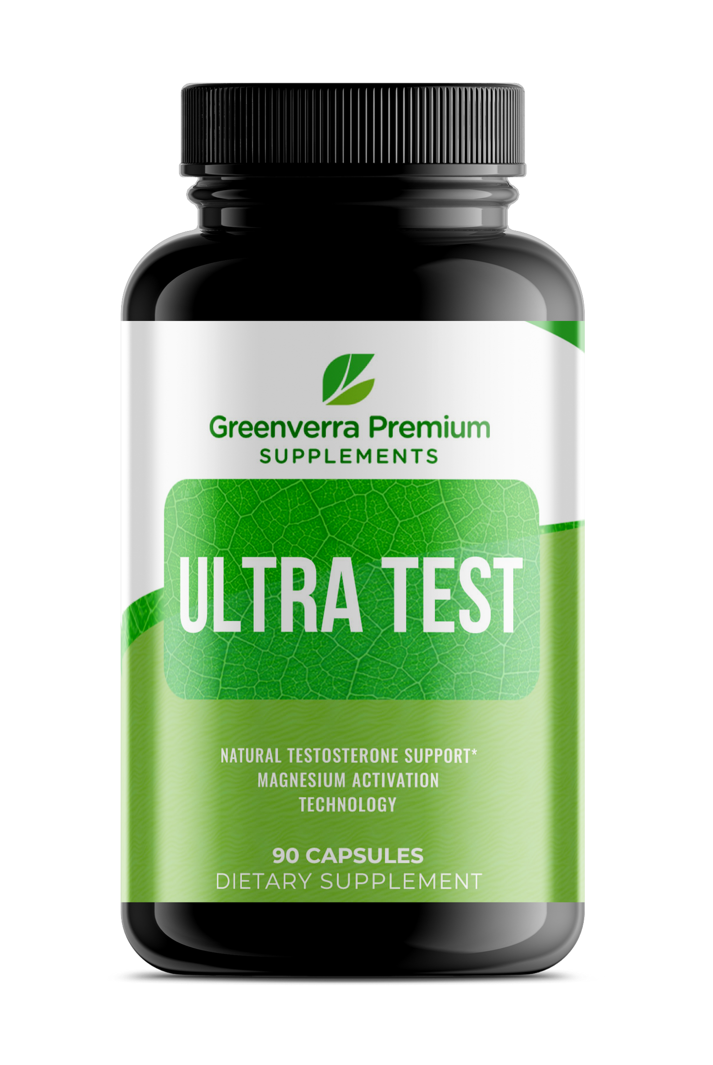Ultra Testosterone Booster