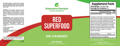 Red Superfood