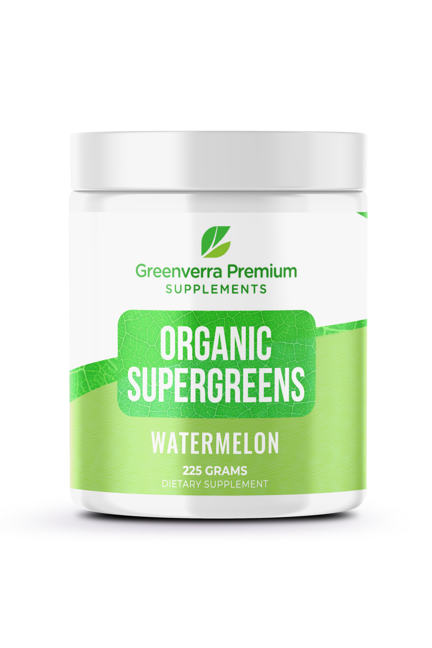 Organic Supergreens