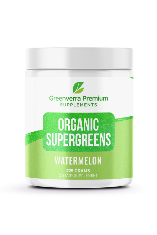 Organic Supergreens