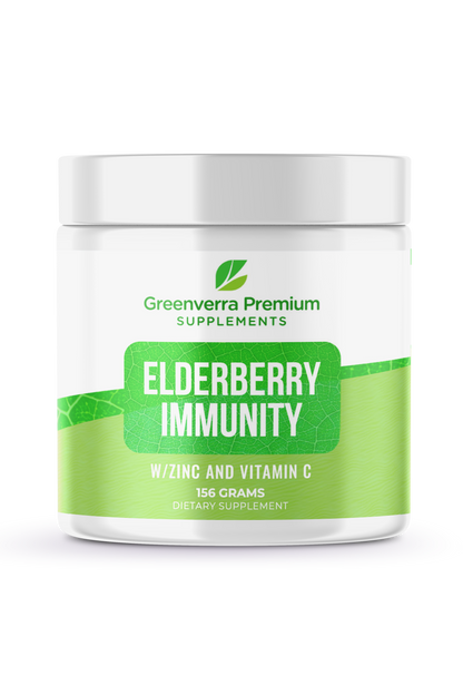 Elderberry Immunity Support