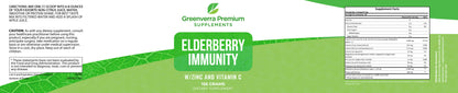 Elderberry Immunity Support