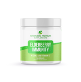 Elderberry Immunity Support