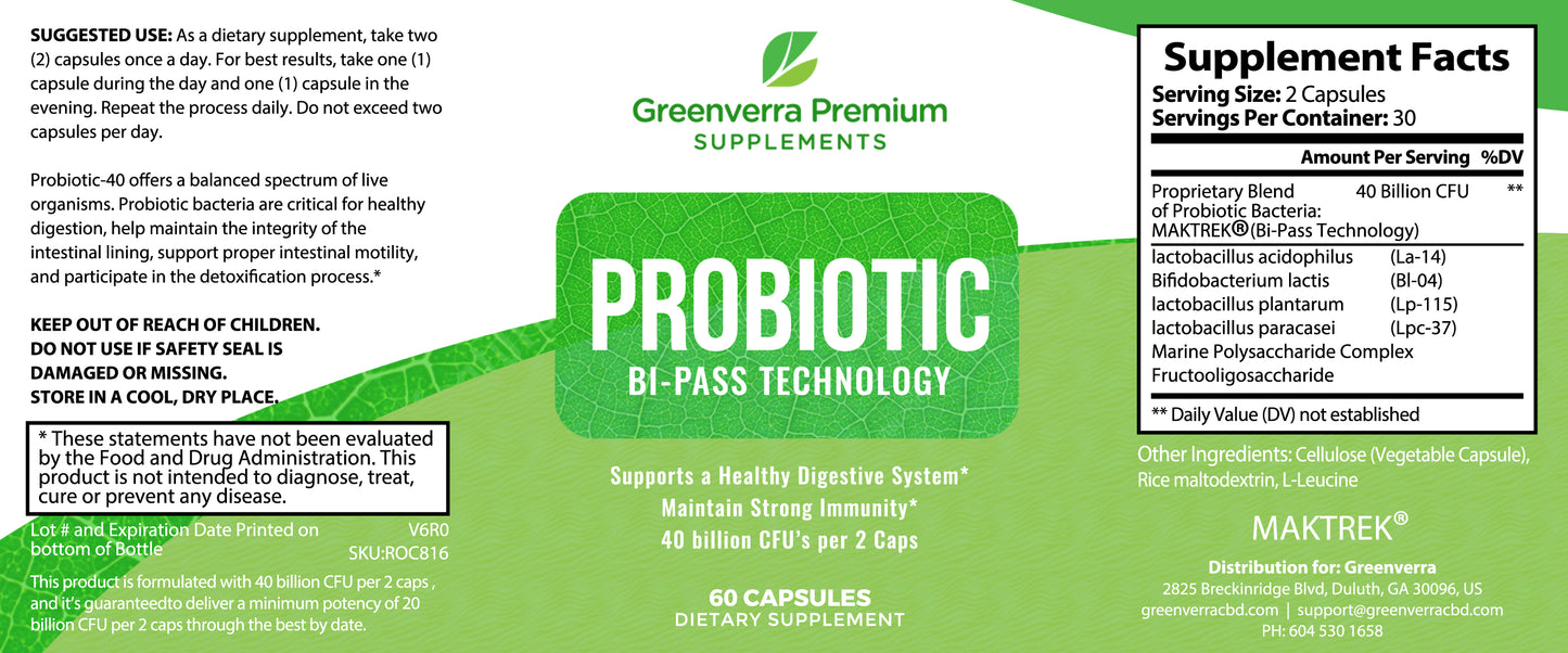 Probiotic