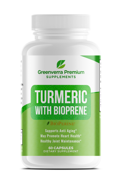 Turmeric with Bioprene