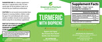 Turmeric with Bioprene